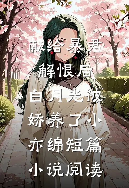 献给暴君解恨后:白月光被娇养了 小亦绵短篇小说阅读