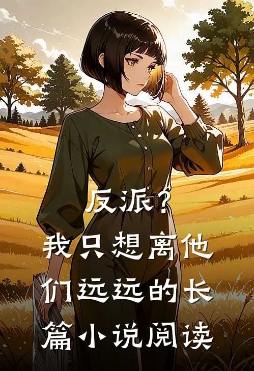 反派?我只想离他们远远的长篇阅读全文