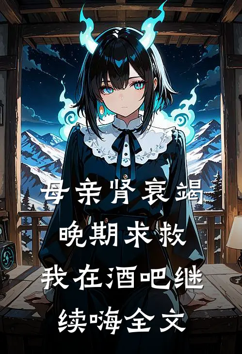 母亲肾衰竭晚期求救，我在酒吧继续嗨全文