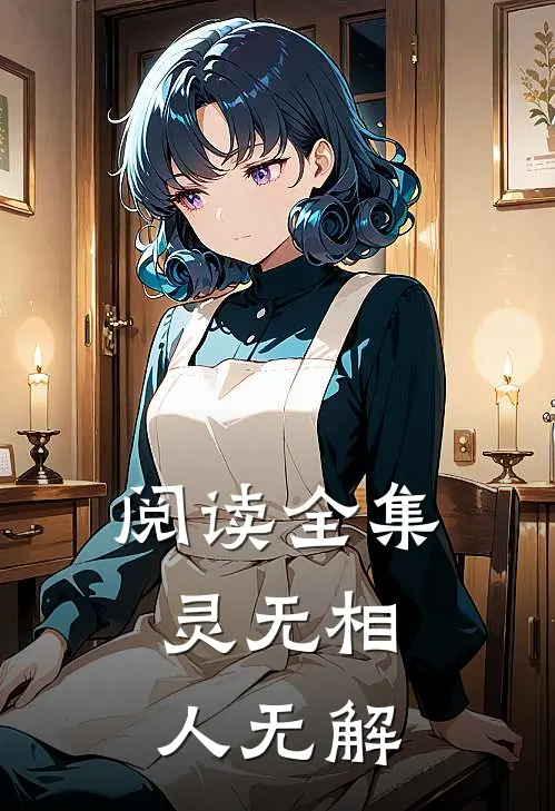 阅读全集灵无相，人无解