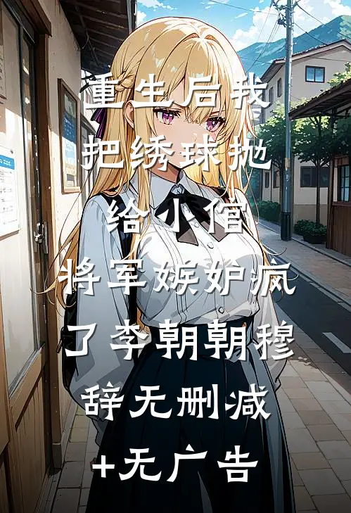 重生后我把绣球抛给小倌，将军嫉妒疯了李朝朝穆辞无删减+无广告