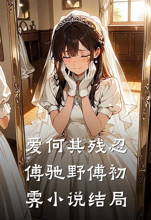 爱何其残忍傅驰野傅初霁小说结局