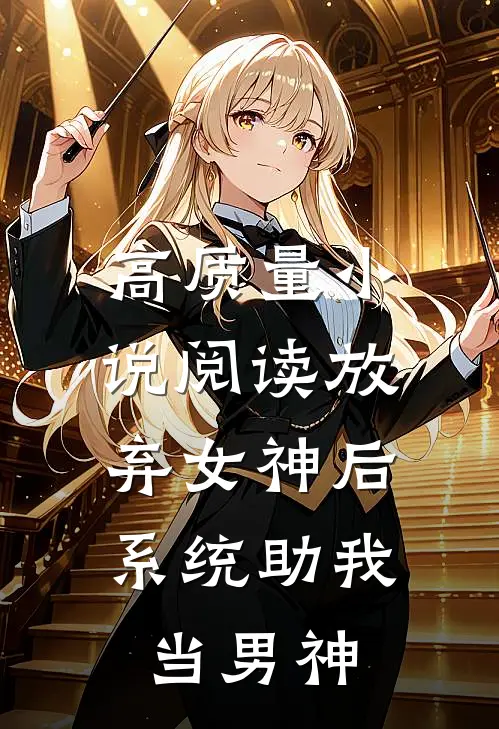 高质量小说阅读放弃女神后，系统助我当男神