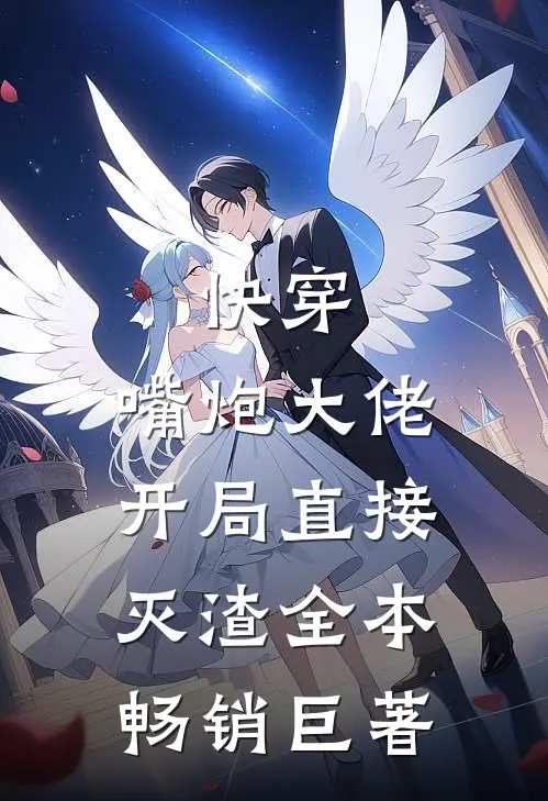 快穿:嘴炮大佬开局直接灭渣全本畅销巨著