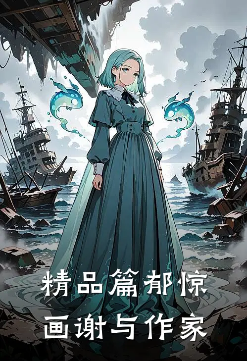 精品篇郁惊画谢与作家