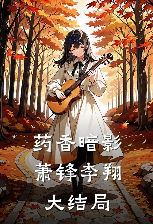 药香暗影萧锋李翔大结局