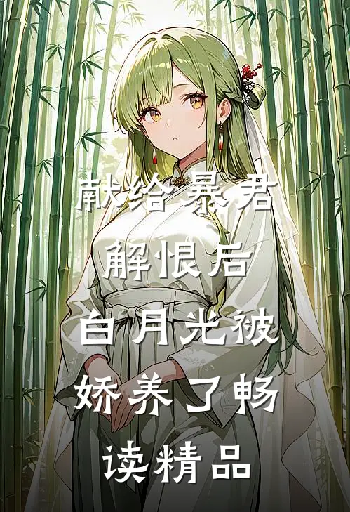 献给暴君解恨后：白月光被娇养了畅读精品