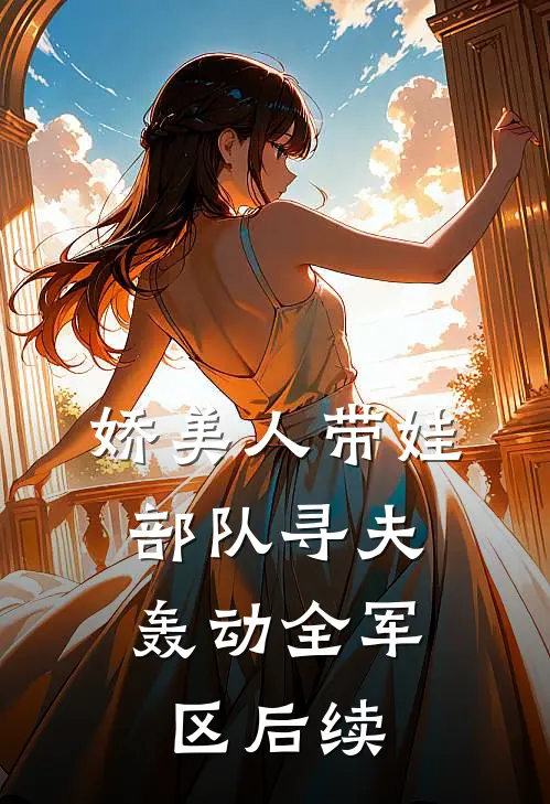 娇美人带娃部队寻夫，轰动全军区后续