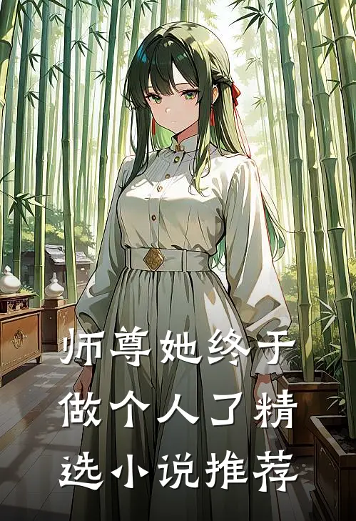 师尊她终于做个人了精选小说推荐