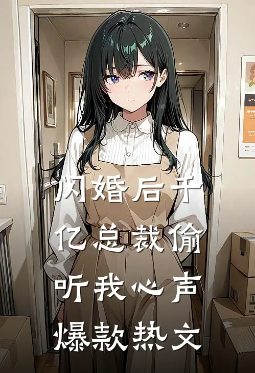 闪婚后千亿总裁偷听我心声爆款热文