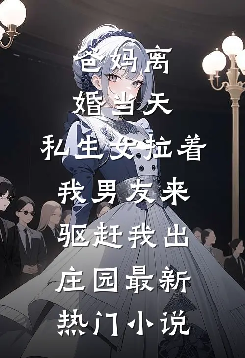爸妈离婚当天，私生女拉着我男友来驱赶我出庄园最新热门小说