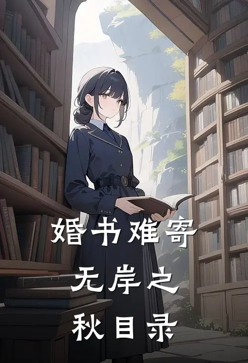 婚书难寄，无岸之秋目录
