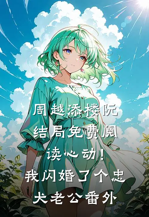 周越添楼阮结局免费阅读心动！我闪婚了个忠犬老公番外