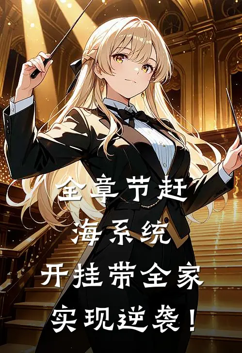 全章节赶海系统：开挂带全家实现逆袭！