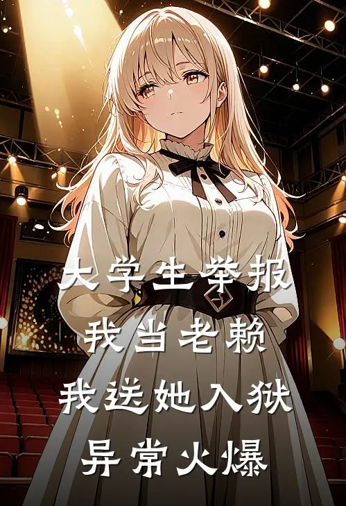 大学生举报我当老赖，我送她入狱异常火爆