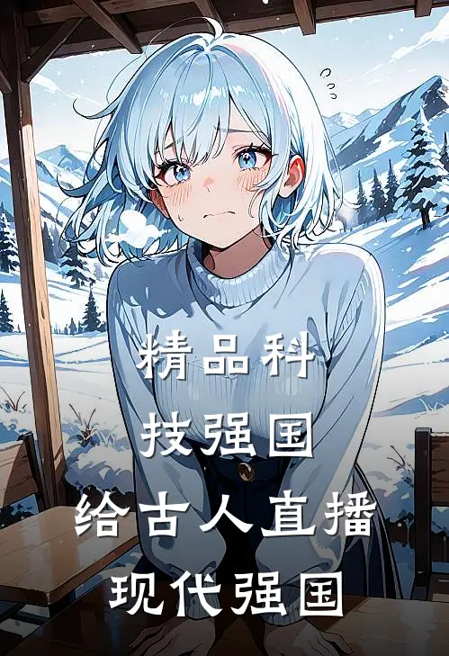 精品科技强国，给古人直播现代强国