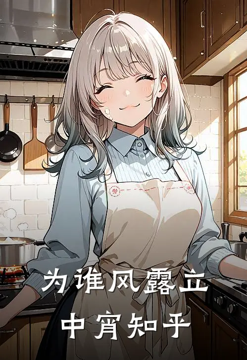 为谁风露立中宵知乎