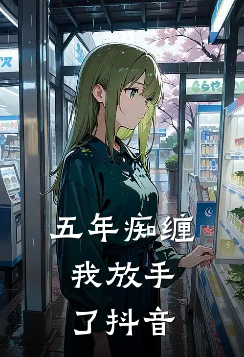 五年痴缠，我放手了抖音