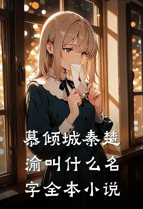 慕倾城秦楚渝叫什么名字全本小说