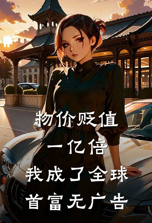 物价贬值一亿倍，我成了全球首富无广告