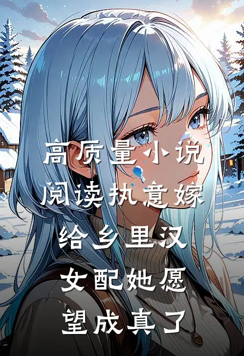 高质量小说阅读执意嫁给乡里汉，女配她愿望成真了