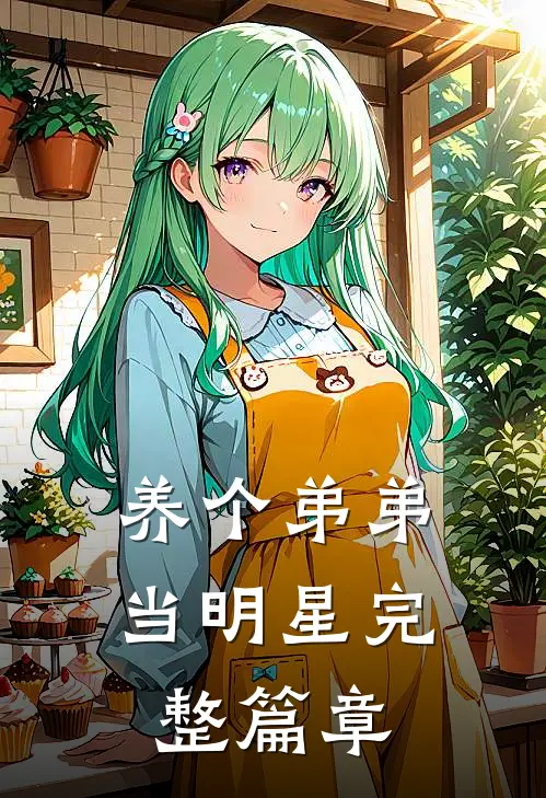 养个弟弟当明星完整篇章