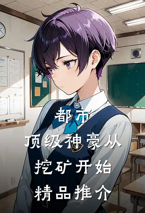 都市：顶级神豪从挖矿开始精品推介
