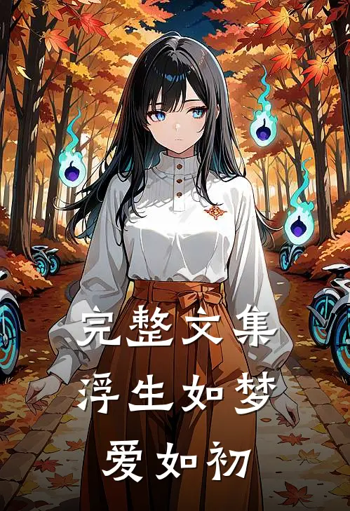 完整文集浮生如梦爱如初