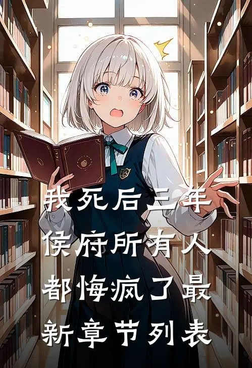 我死后三年，侯府所有人都悔疯了最新章节列表