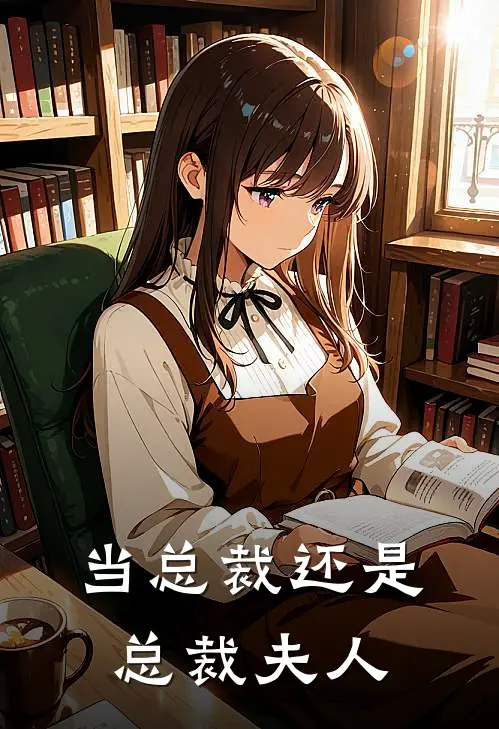 当总裁还是总裁夫人
