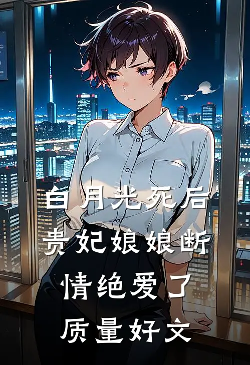 白月光死后，贵妃娘娘断情绝爱了质量好文