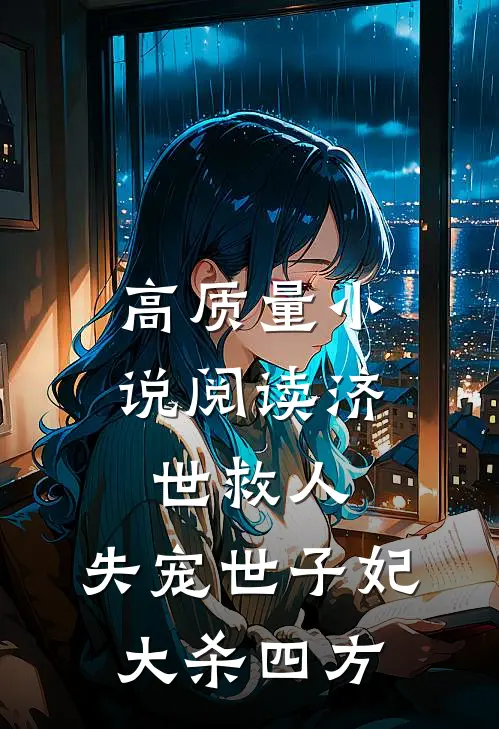 高质量小说阅读济世救人，失宠世子妃大杀四方