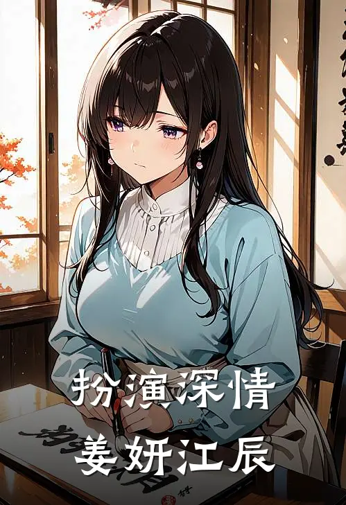 扮演深情姜妍江辰