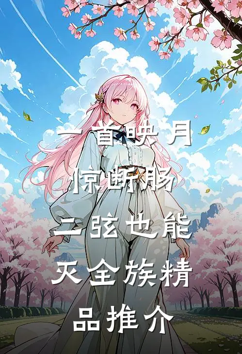 一首映月惊断肠,二弦也能灭全族精品推介