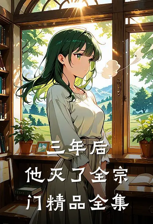 三年后，他灭了全宗门精品全集