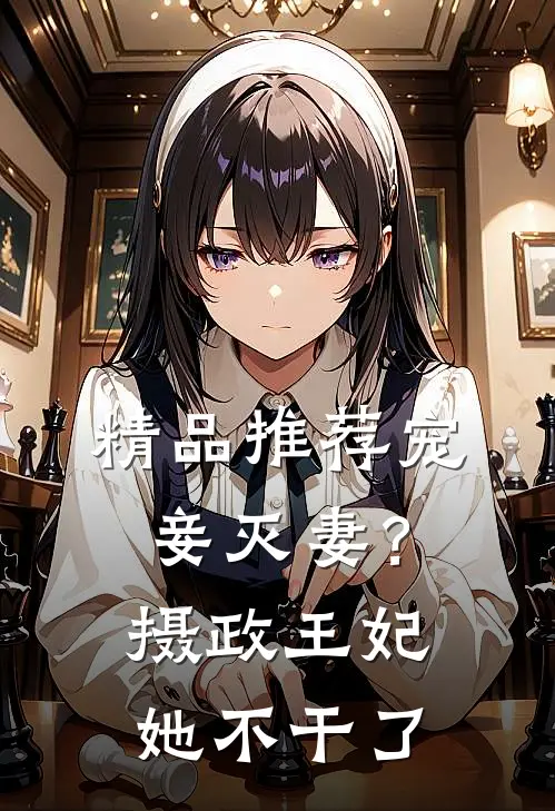 精品推荐宠妾灭妻？摄政王妃她不干了