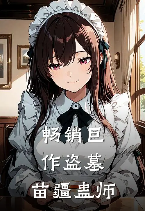 畅销巨作盗墓,苗疆蛊师是谁