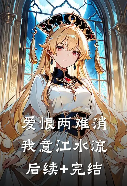 爱恨两难消，我意江水流后续+完结