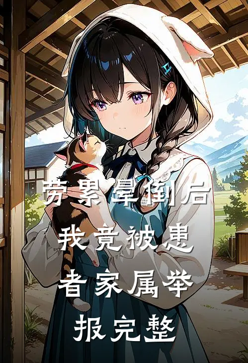 劳累晕倒后，我竟被患者家属举报完整