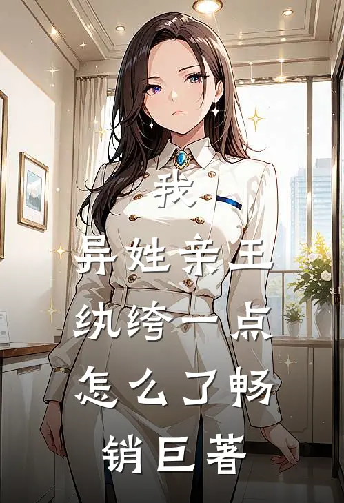 我，异姓亲王，纨绔一点怎么了畅销巨著