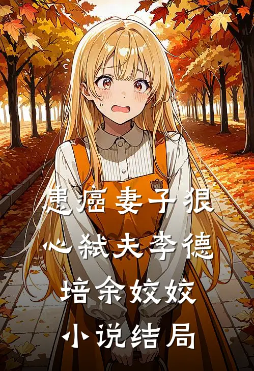 患癌妻子狠心弑夫李德培余姣姣小说结局