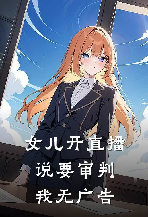 女儿开直播说要审判我无广告