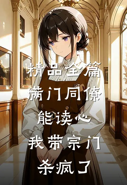 精品全篇满门同僚能读心，我带宗门杀疯了