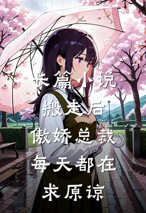 长篇小说搬走后，傲娇总裁每天都在求原谅