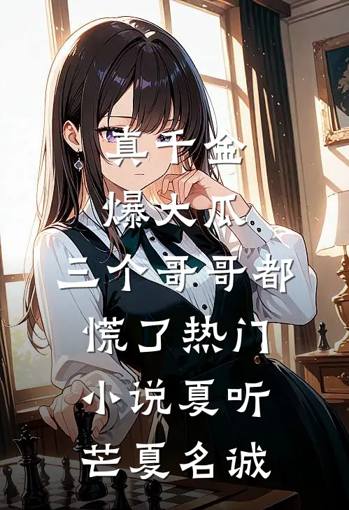 真千金爆大瓜，三个哥哥都慌了热门小说夏听芒夏名诚
