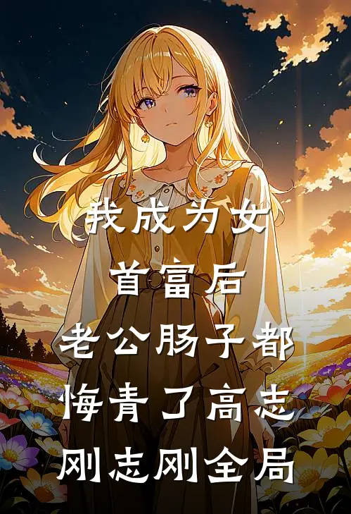 我成为女首富后，老公肠子都悔青了高志刚志刚全局
