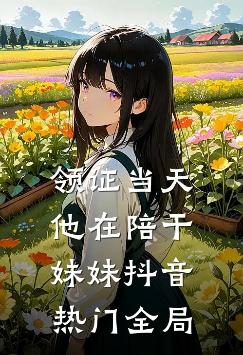 领证当天，他在陪干妹妹抖音热门全局