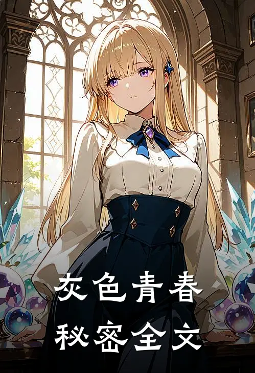 灰色青春秘密全文