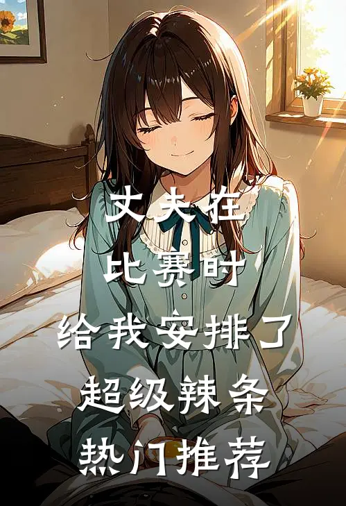 丈夫在比赛时，给我安排了超级辣条热门推荐