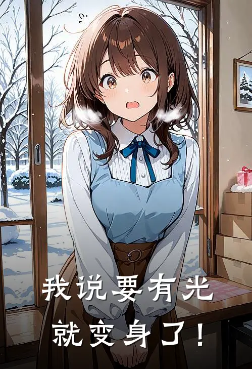 我说要有光，就变身了！